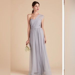 Birdy Grey Silver Christina Bridesmaid Dress